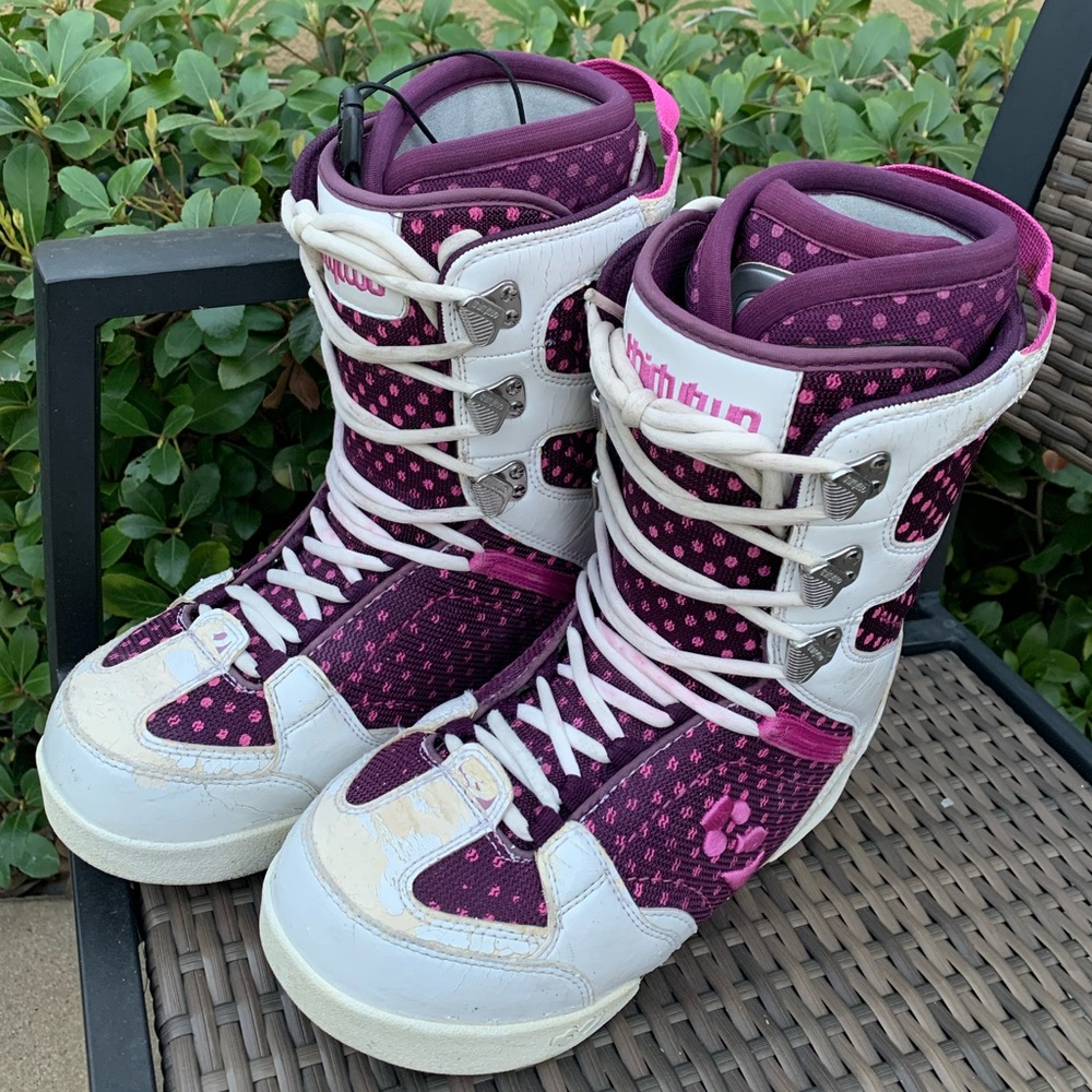 Women’s snowboard boots